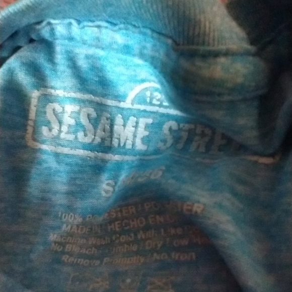 Cookie monster tee - Picture 3 of 6